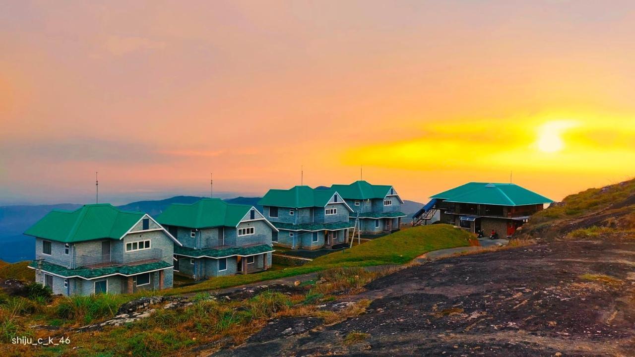 Orange Valley Hills Resort 瓦加蒙 外观 照片
