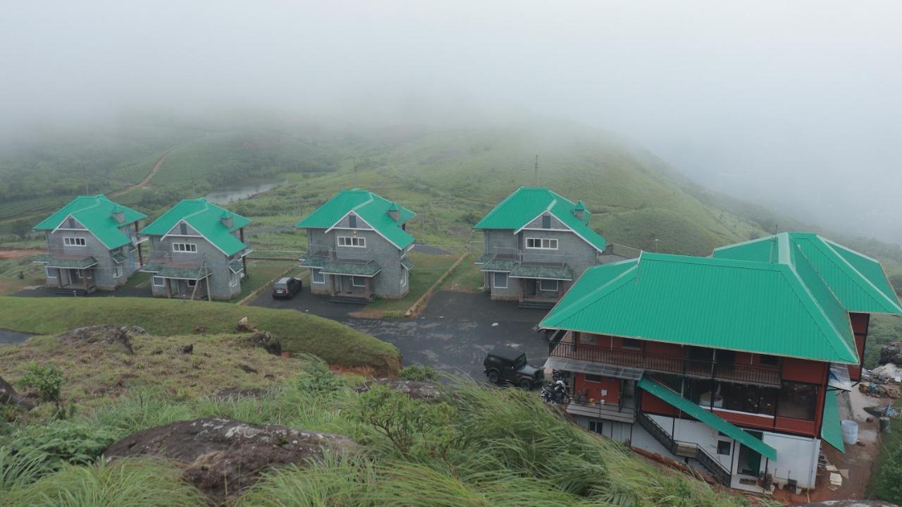 Orange Valley Hills Resort 瓦加蒙 外观 照片