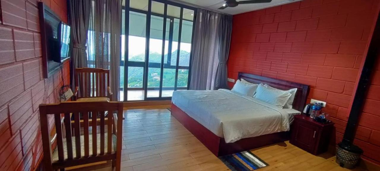 Orange Valley Hills Resort 瓦加蒙 外观 照片